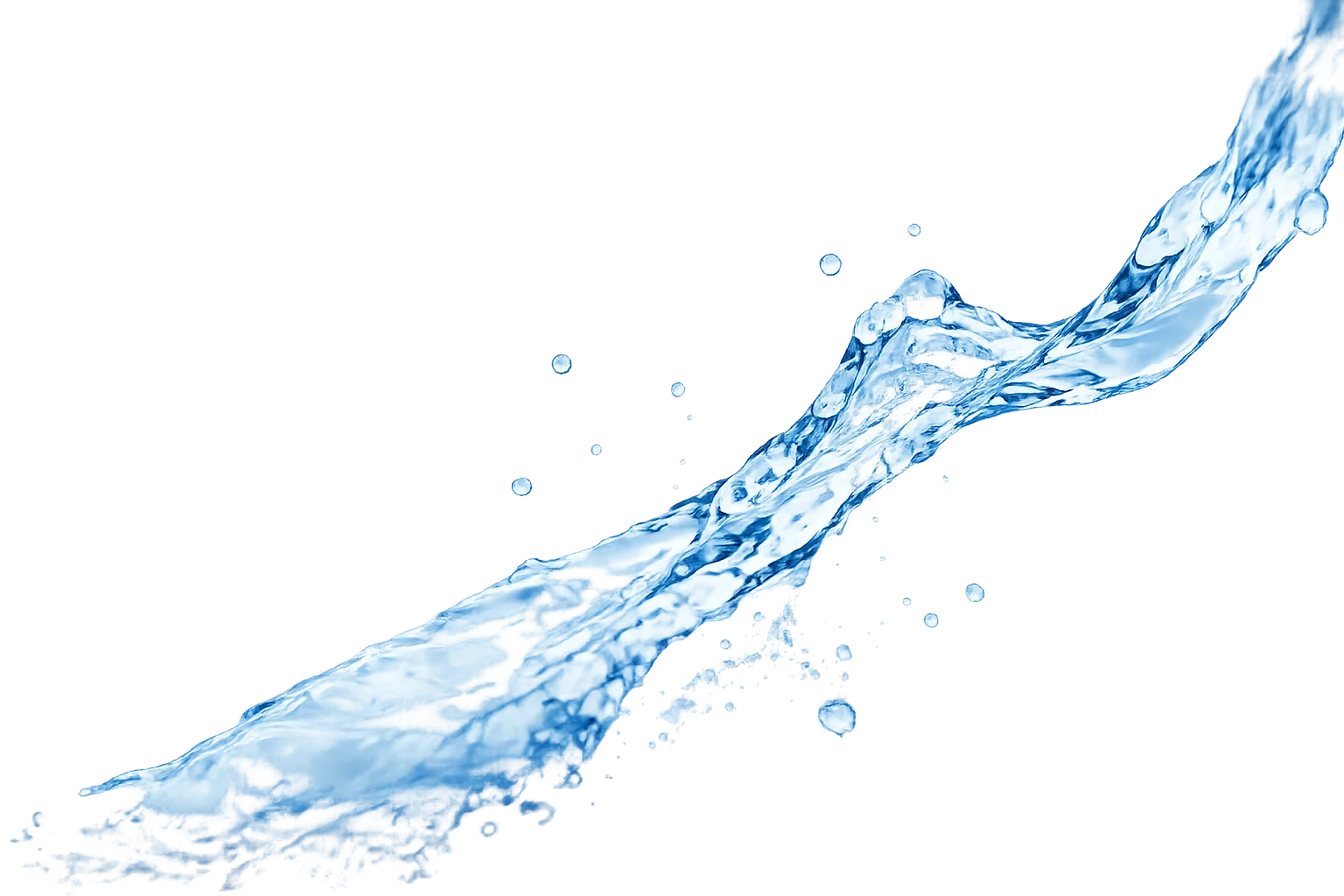 Water Splash Background